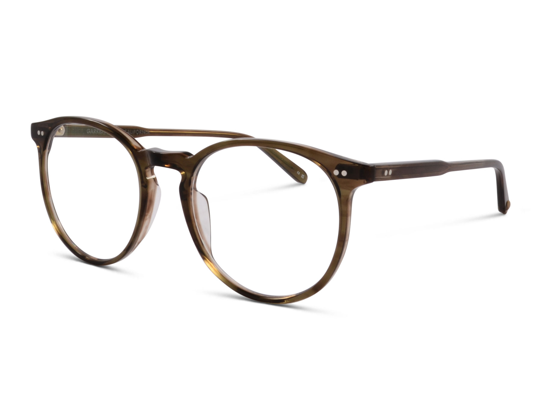GARRETT LEIGHT MORNINGSIDE OT 51 Olive Tortoise