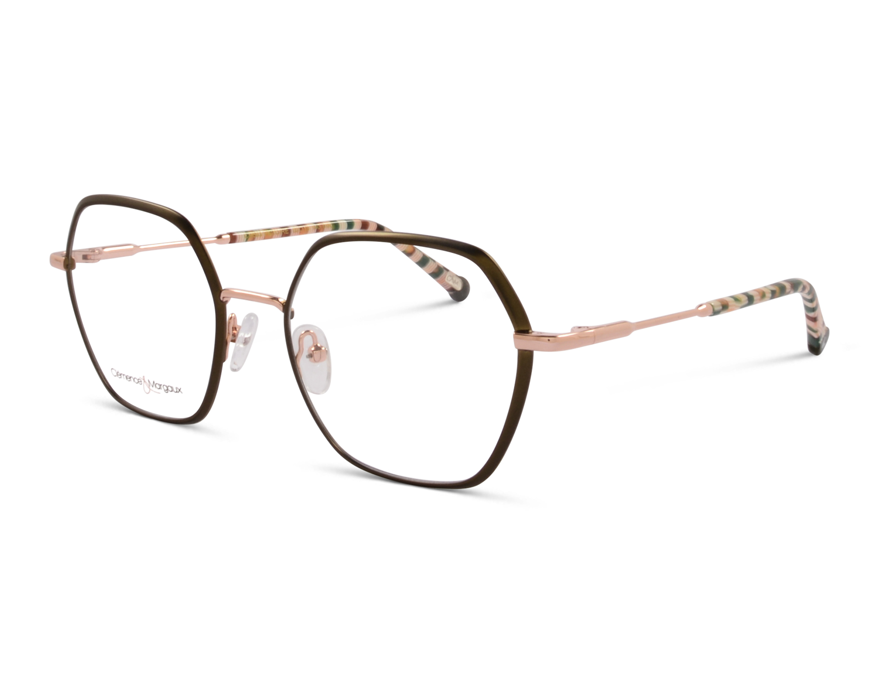 Clémence & Margaux VICTOIRE CM563 1K 53 Grün/Roségold