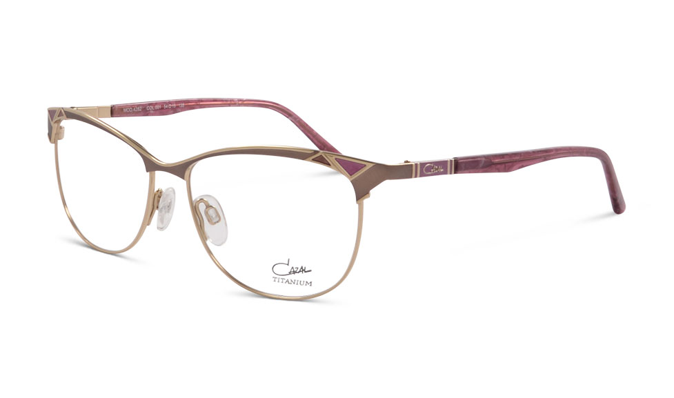 Cazal 4282 001 54 Gold