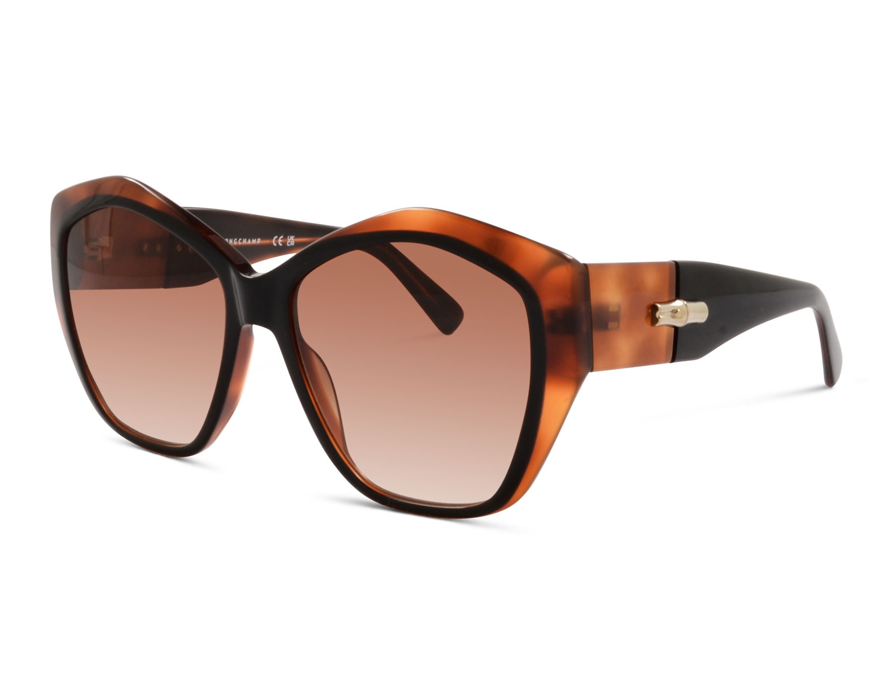 Longchamp L0712S 11 57 Braun