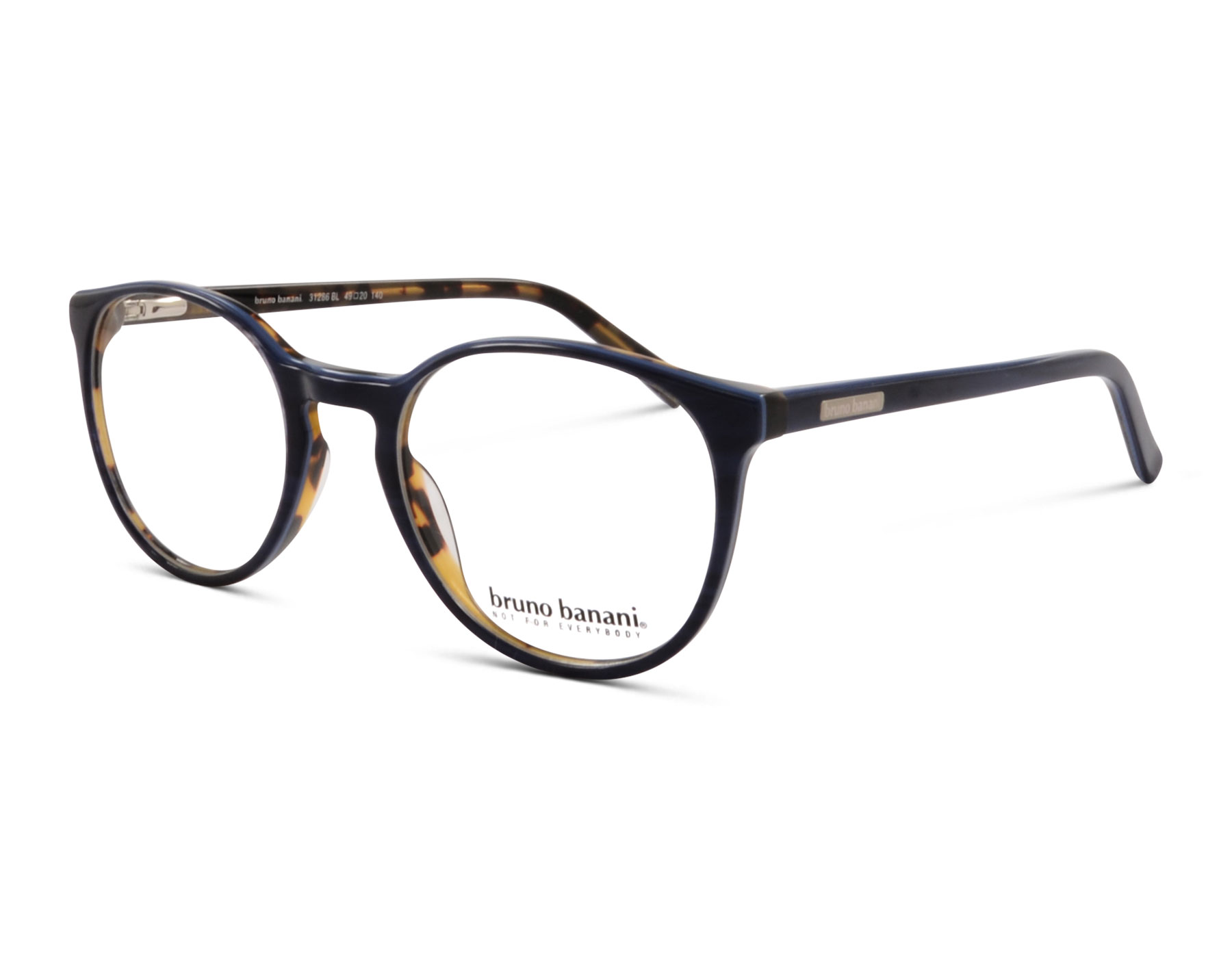 Bruno Banani 31286 BL 49 Havanna Blau / Braun