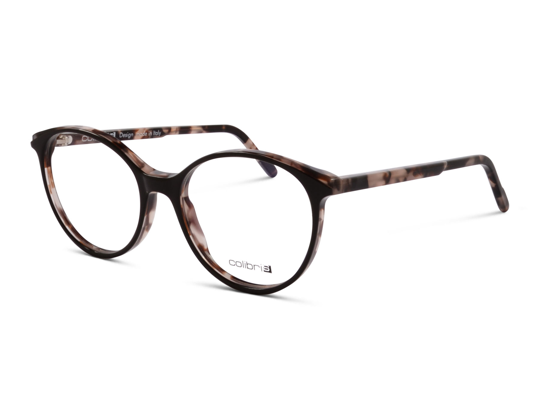 Colibris NORA 123 49 Braun/Braun gefleckt