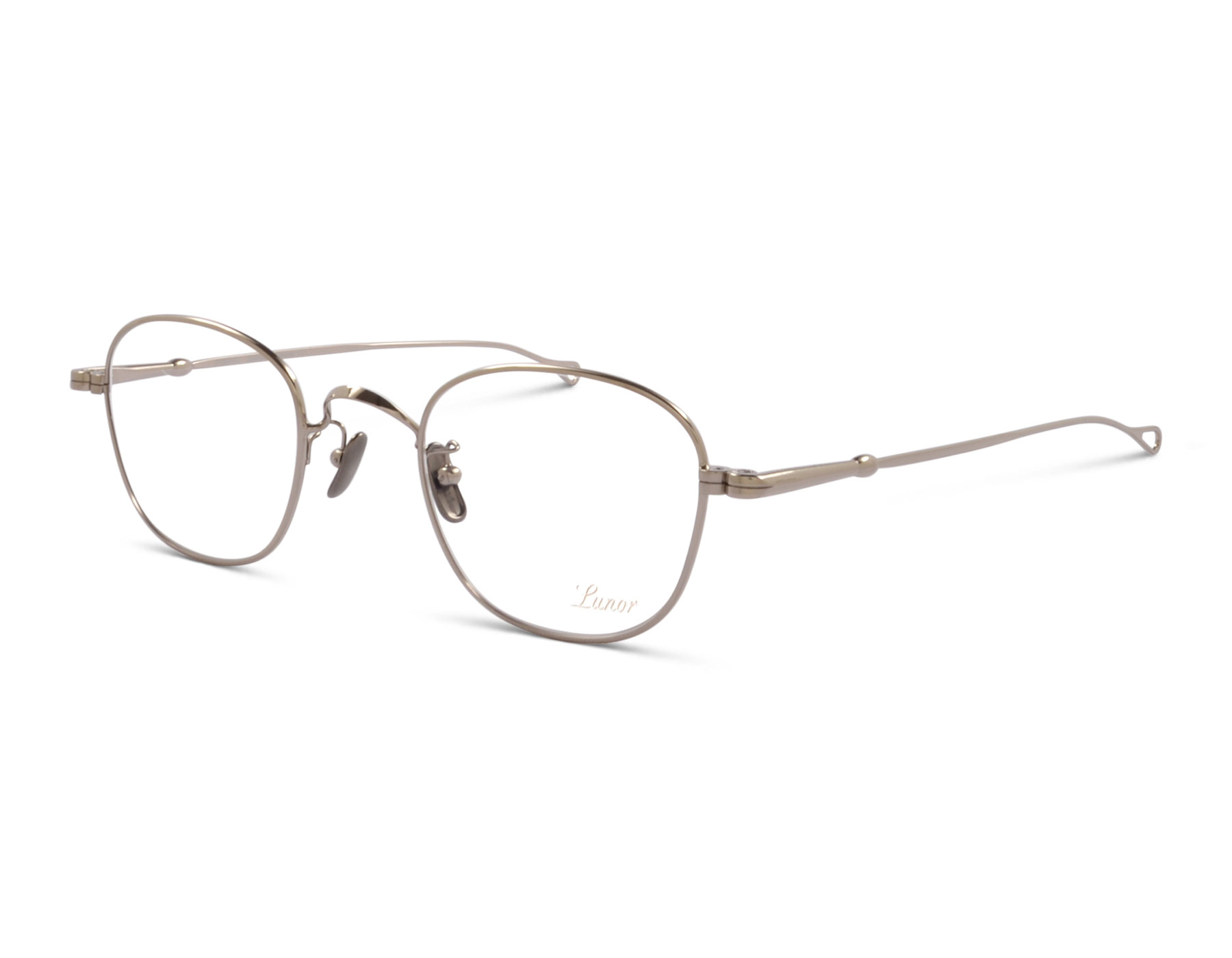 Lunor M5 Mod 07 col PP 47 Silber