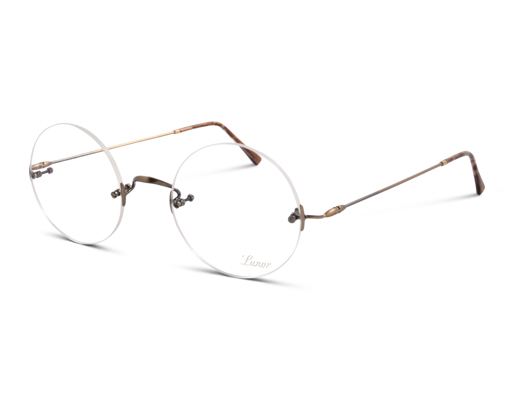 Lunor Classic Rund M AG 46 Altgold