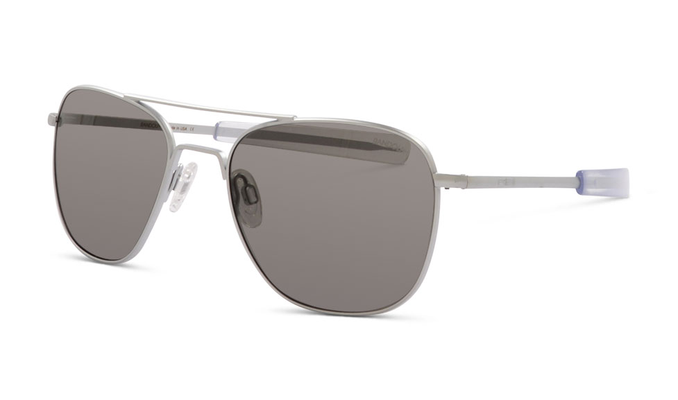 Randolph AVIATOR AF278 MATTE CHROME