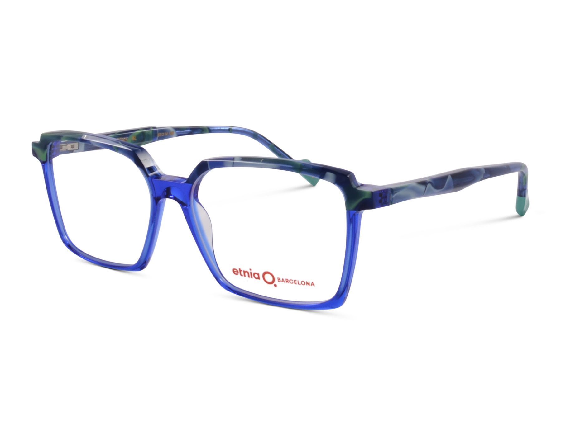 Etnia Barcelona ZEITAN BL 53 Blau/Grün