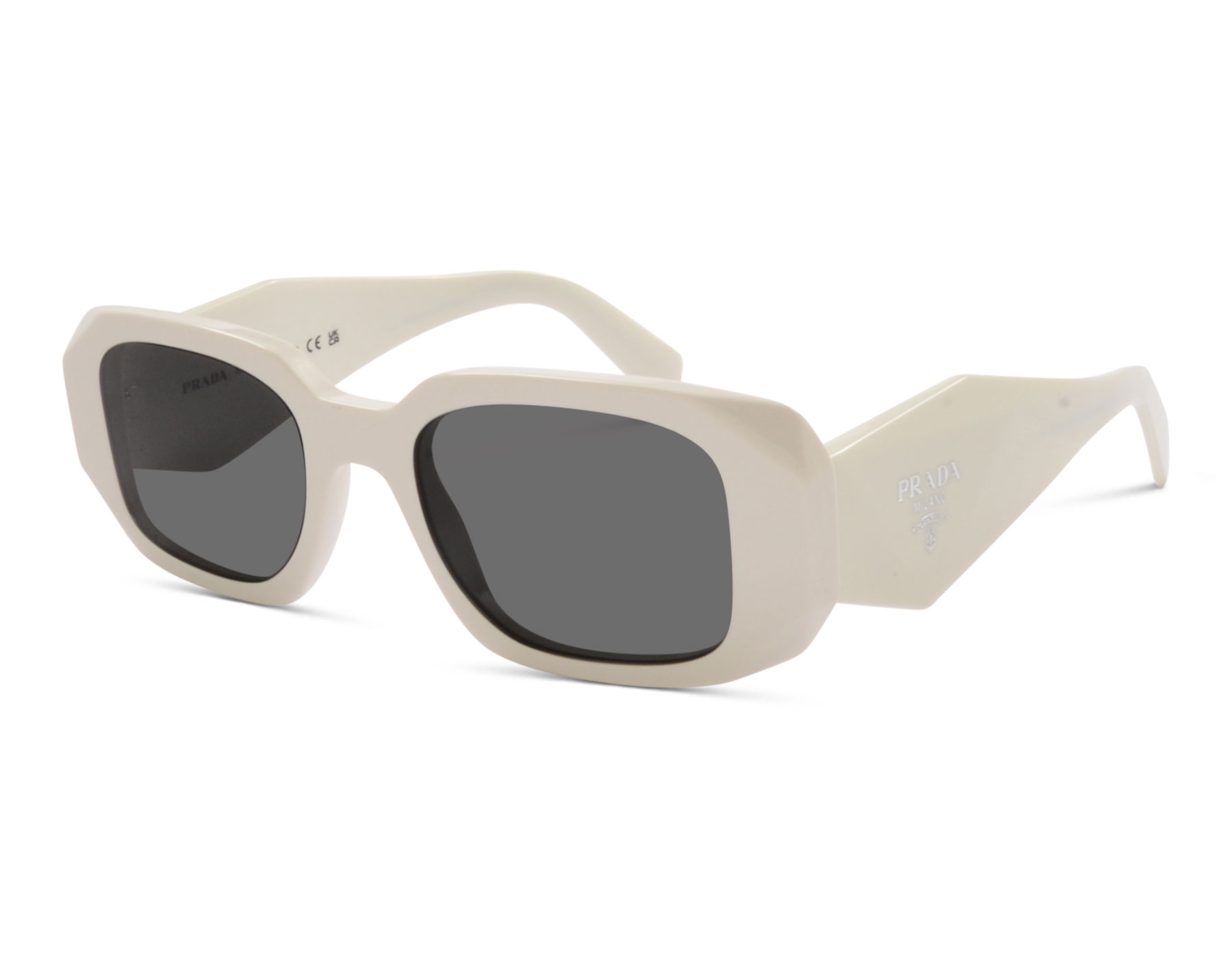 Prada PR 17WS 142-5S0 49 Weiß