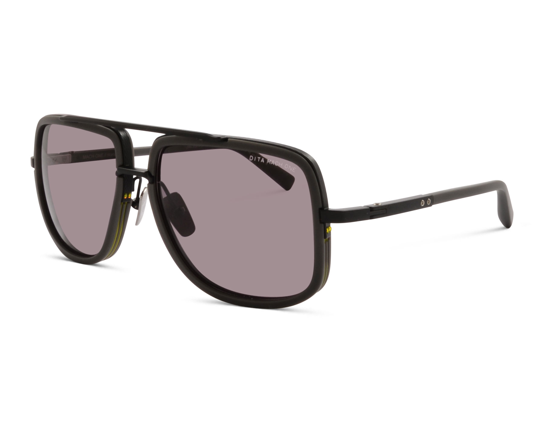 Dita MACH-ONE DRX-2030 V GRY-BLK 59 Matte Black Matte Castle Rock