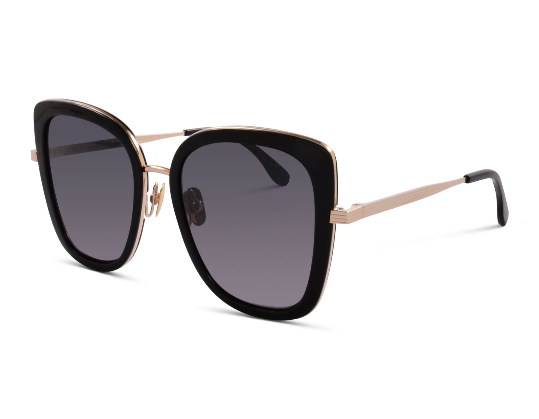 Maui Jim Violet Lake MJ843 2 Schwarz 53