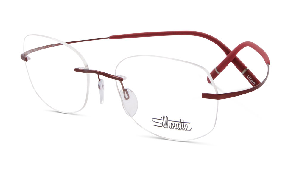 Silhouette 5541-IX 3040 51 Rot