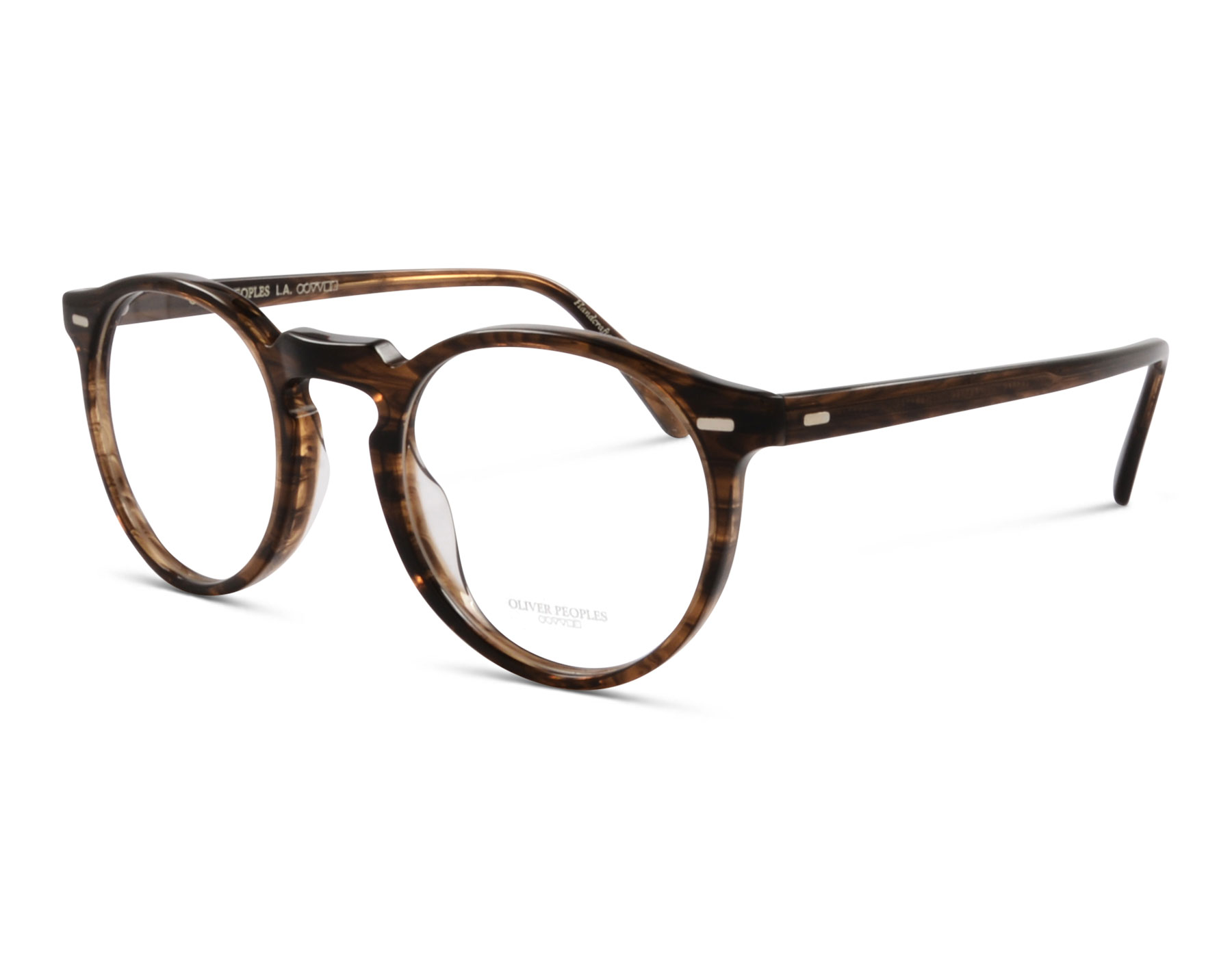 117400 Oliver Peoples Gregory Peck OV5186 1689 50 Braun