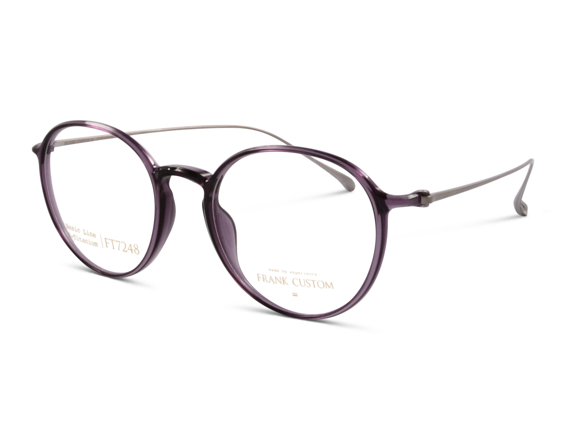 Frank Custom FT7248 21 49 Violett