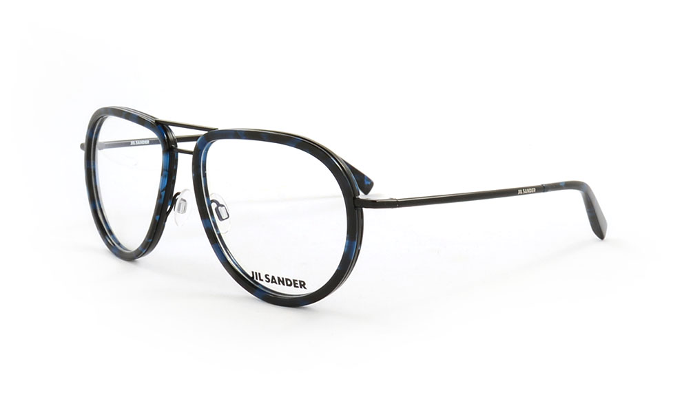 Jil Sander J2008 B 57 Blau