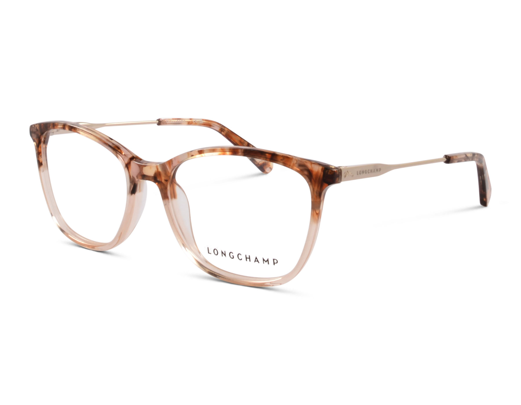 Longchamp LO2683 238 52 Braun