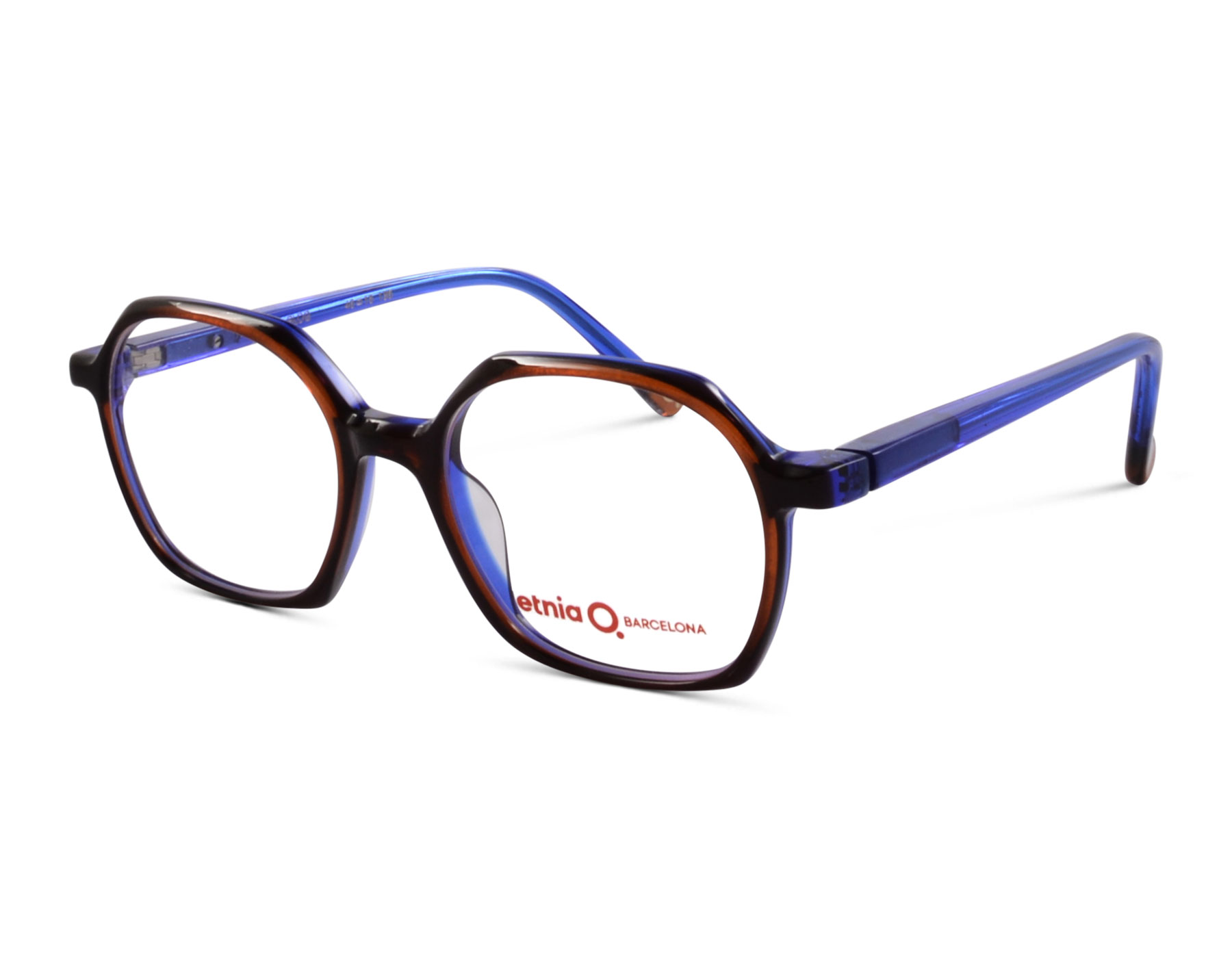 Etnia Barcelona  DICE BLOG 46 Braun/Blau