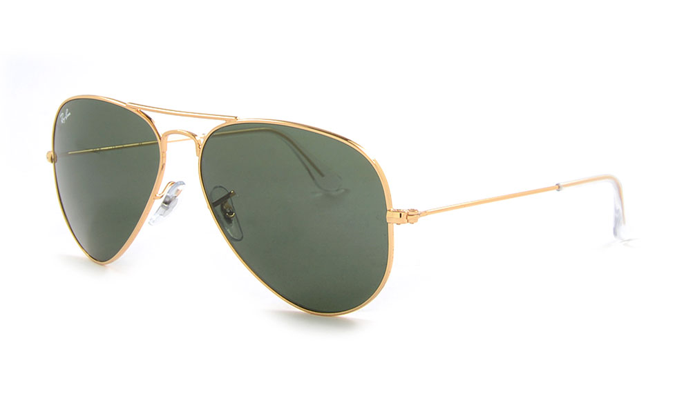 Ray-Ban Aviator Large Metal RB 3025 L0205 58 Golden
