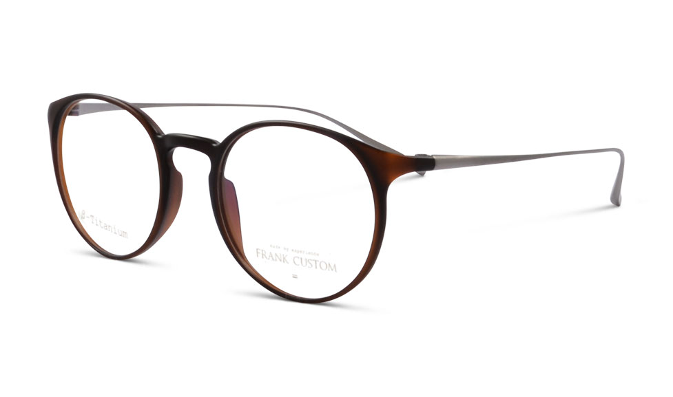 Frank Custom FT7175E 13 46 Braun Matt