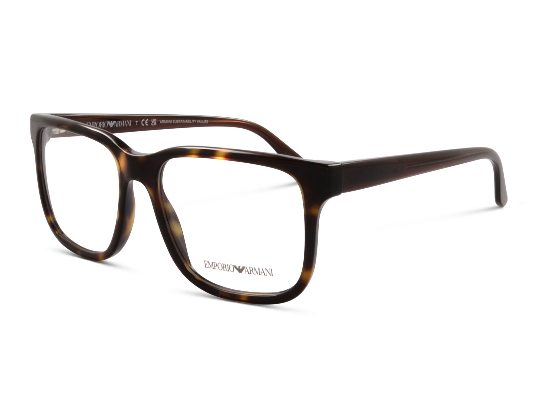 Emporio Armani EA 3218 5879 55 Havanna