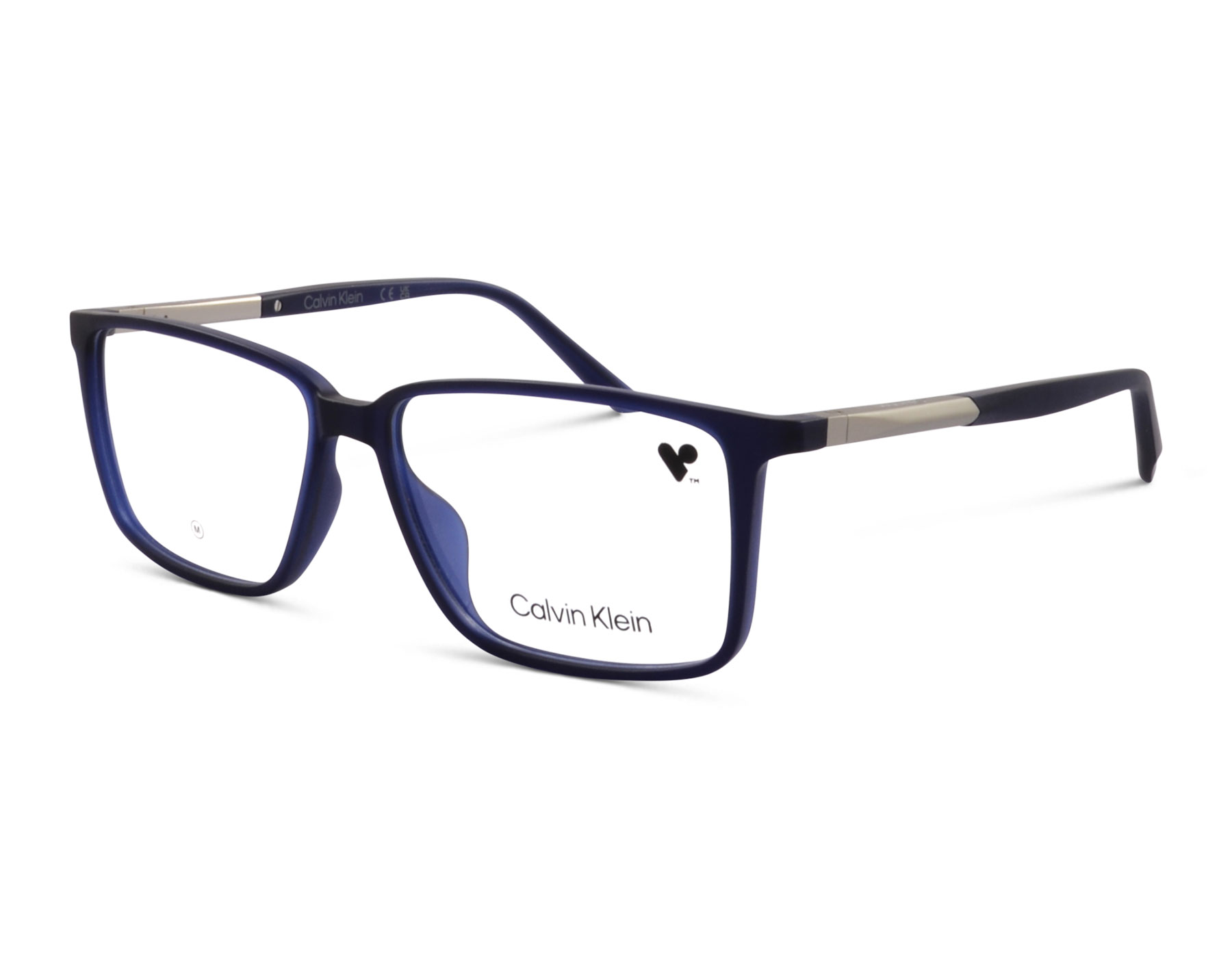 Calvin Klein CK24547 438 55 Blau Transparent