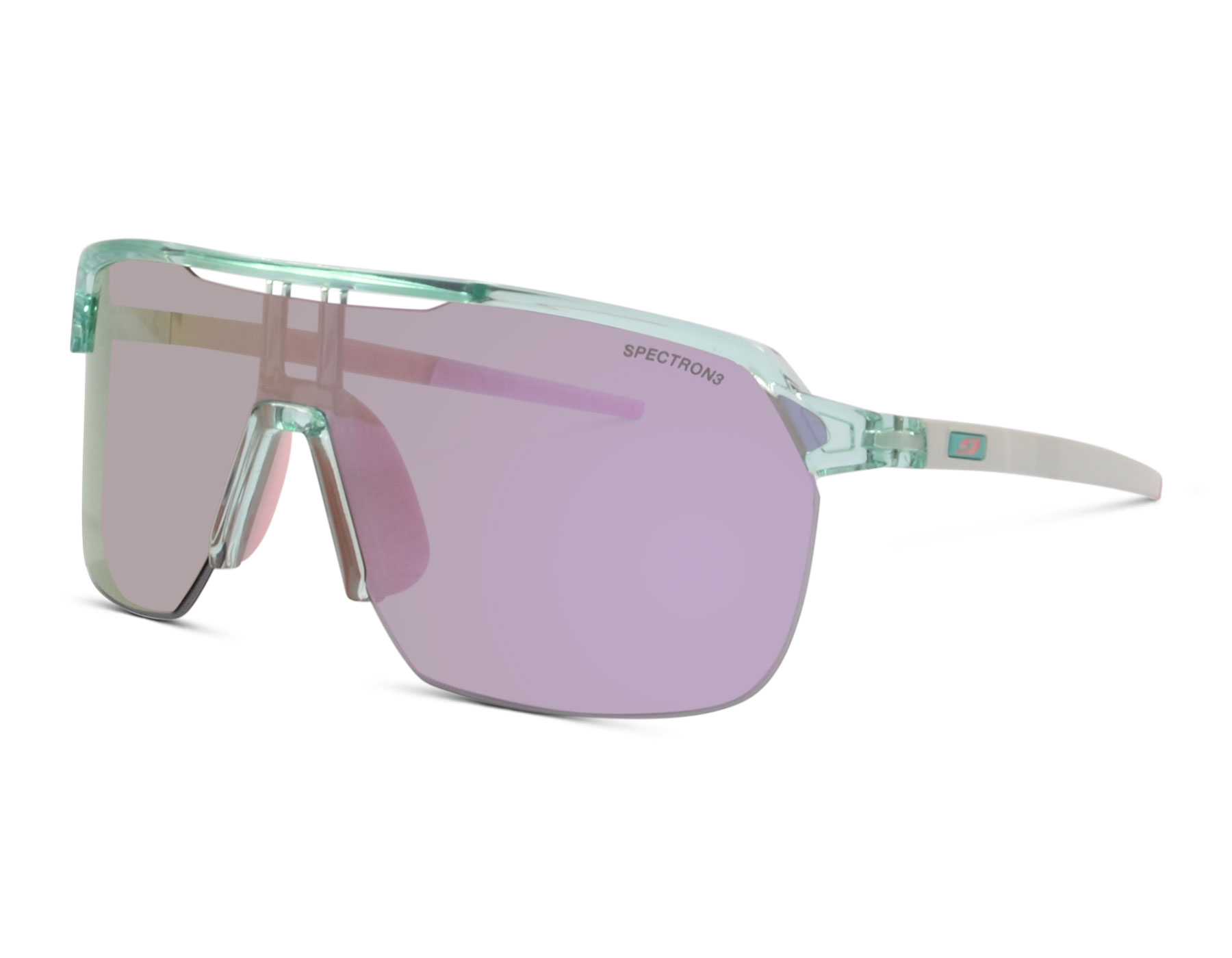 1029778 Julbo FREQUENCY SPECTRON J 561567 11 16 Hellgrün/Rosa