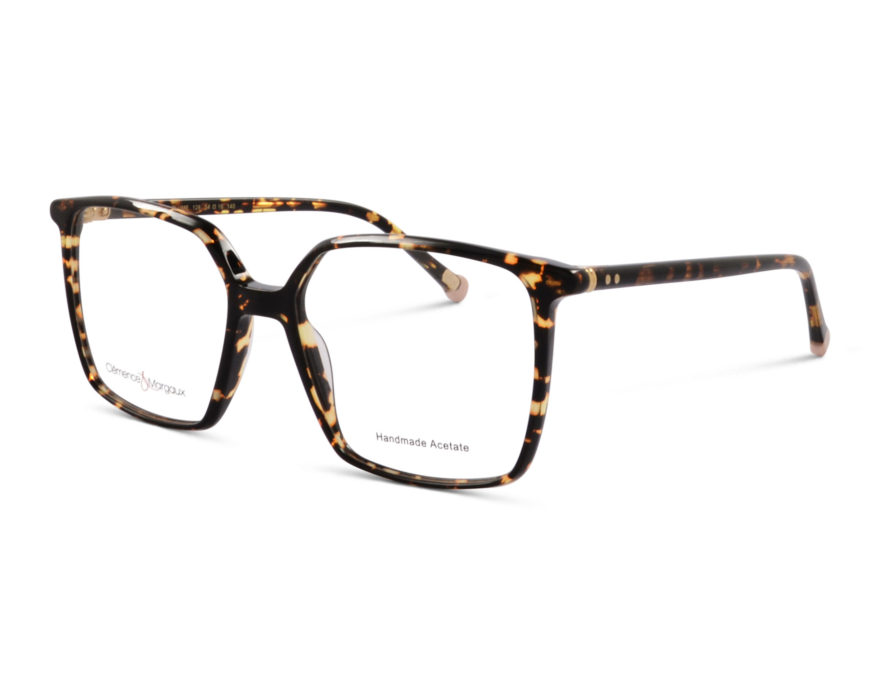 Clémence & Margaux LA PLUME CM547 128 Braun
