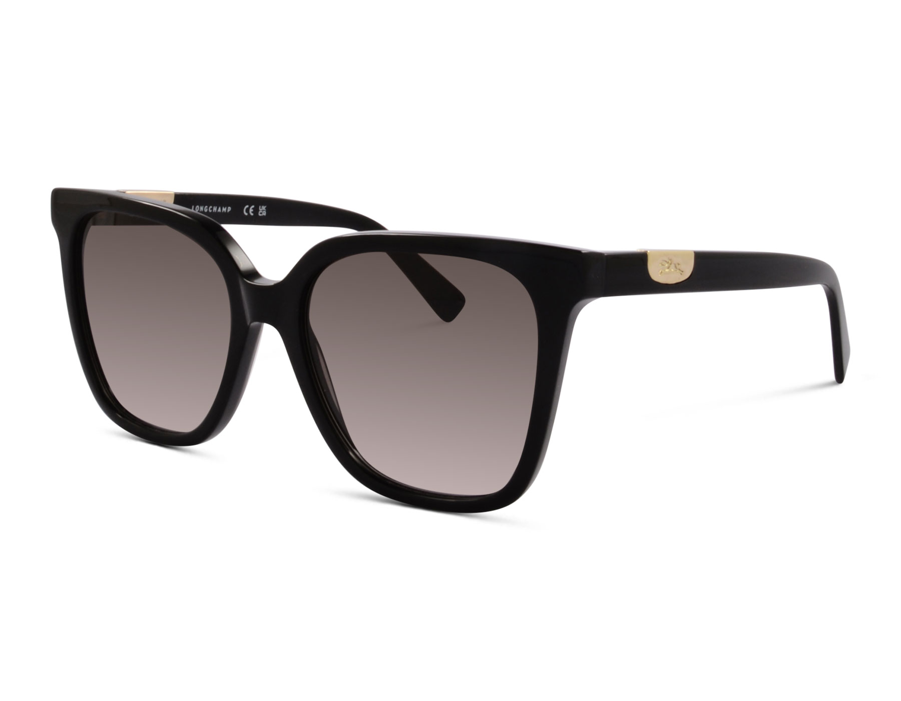 Longchamp LO772S 001 55 Schwarz