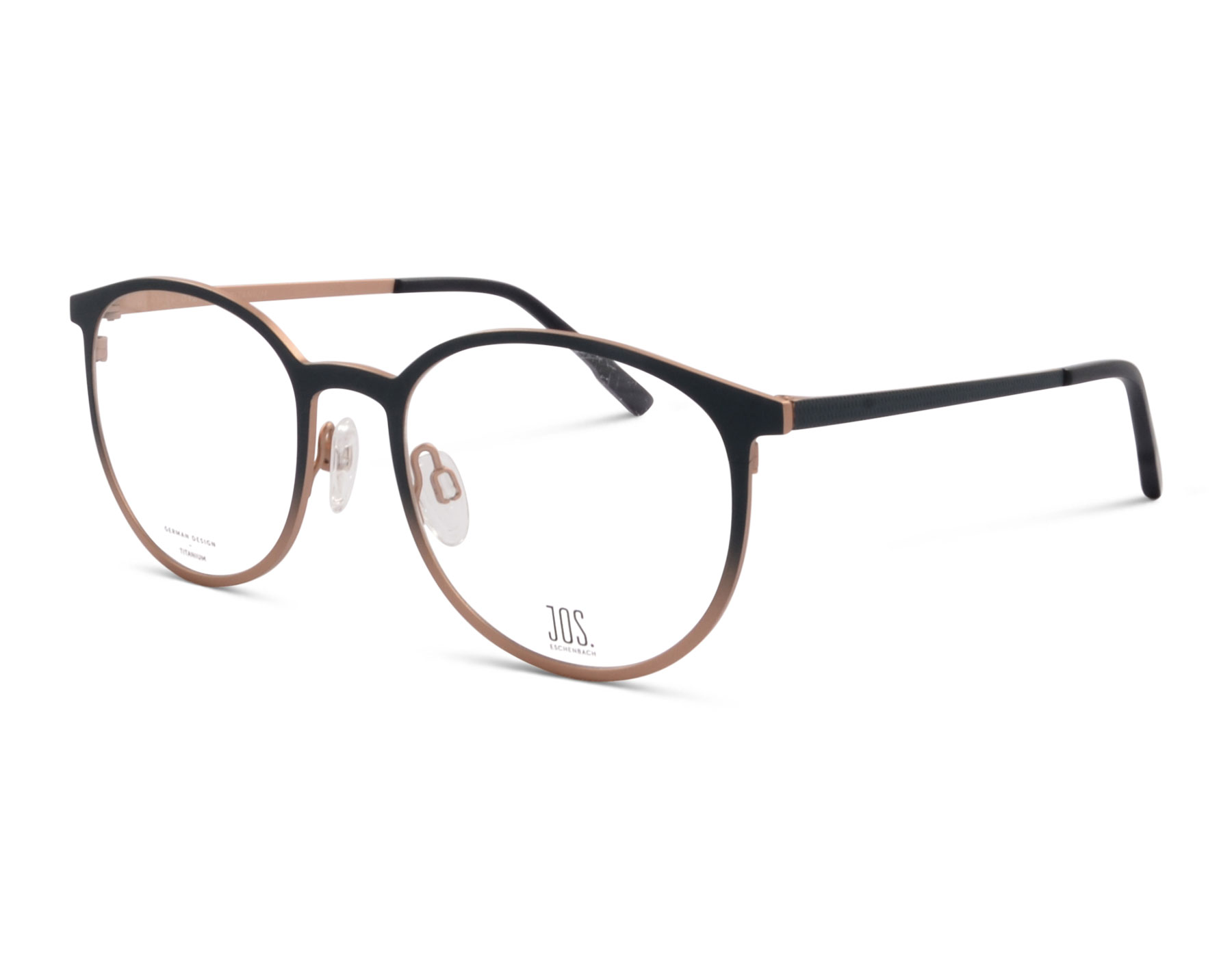 Jos. Eschenbach 981086 72 52 Blau/Rosegold Jos. Eschenbach 981086 72 52 Blau/Rosegold