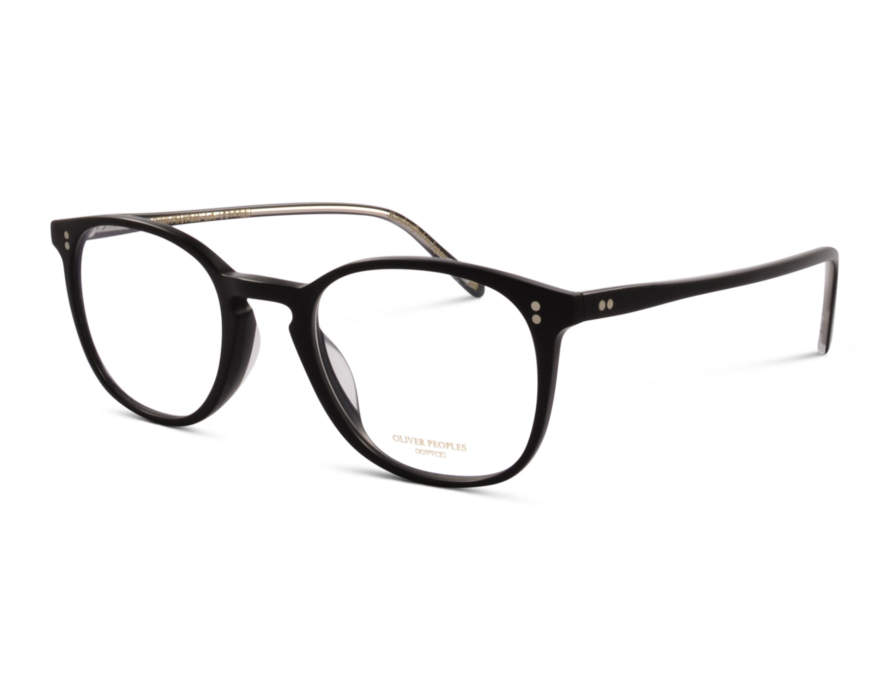 Oliver Peoples OV 5397U 1796 49 Schwarz matt
