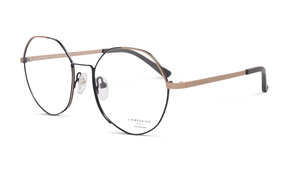 Liebeskind 11049 810 53 Blau Matt