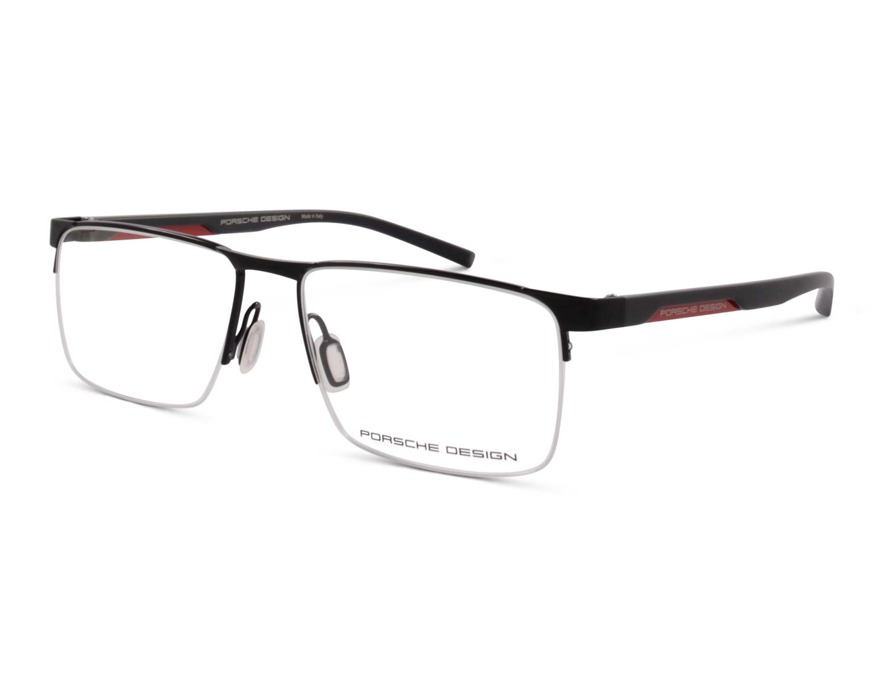 Porsche Design P8775 A 55 Schwarz/Grau