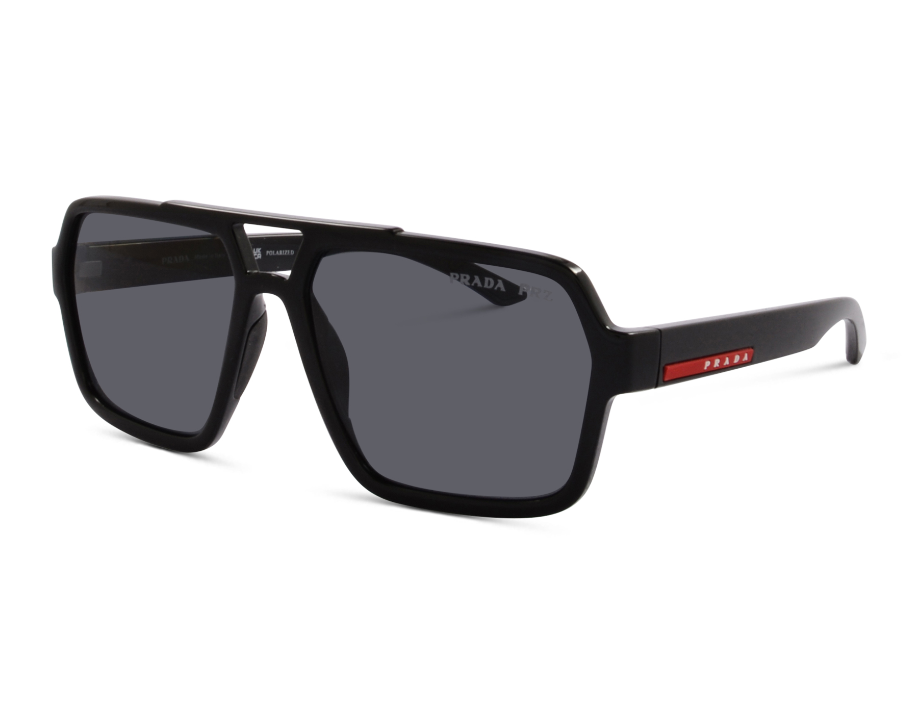 Prada SPS A06 1AB-02G 59 Schwarz