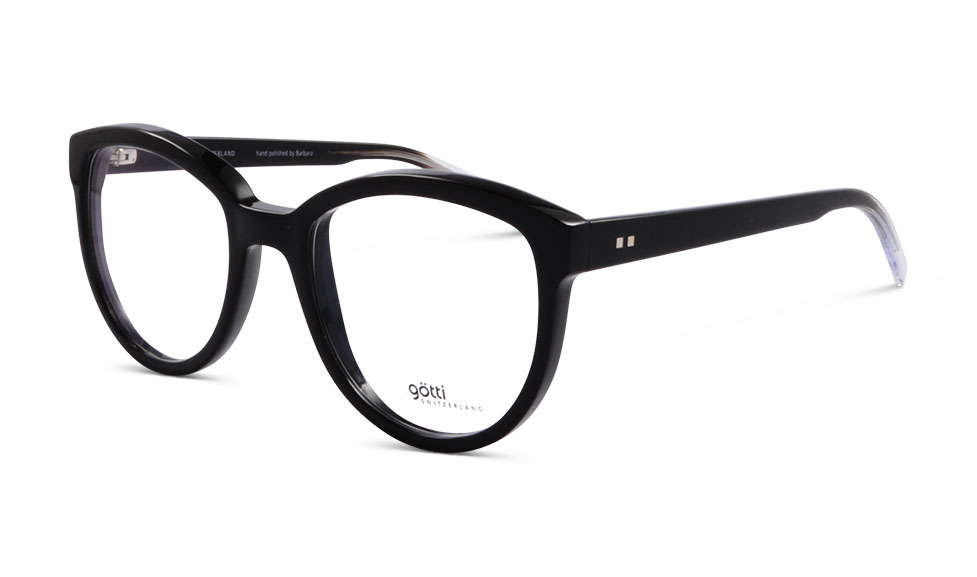 Götti Ecrin BLK 50 Schwarz