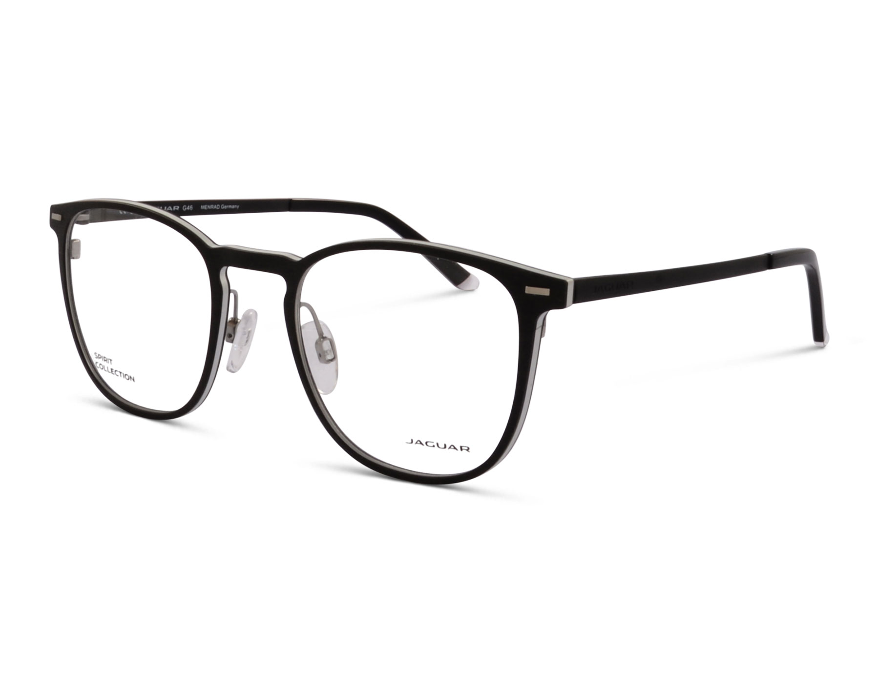 Jaguar Mod. 33641 6100 50 Schwarz/Silber matt
