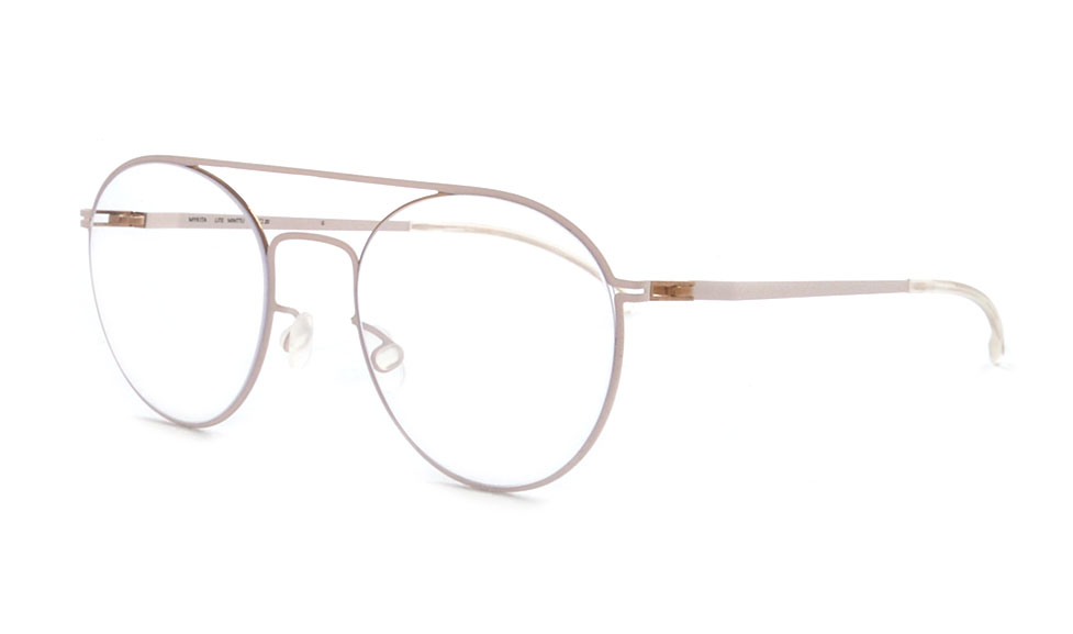 Mykita MINTTU 283 49 Weiss Matt