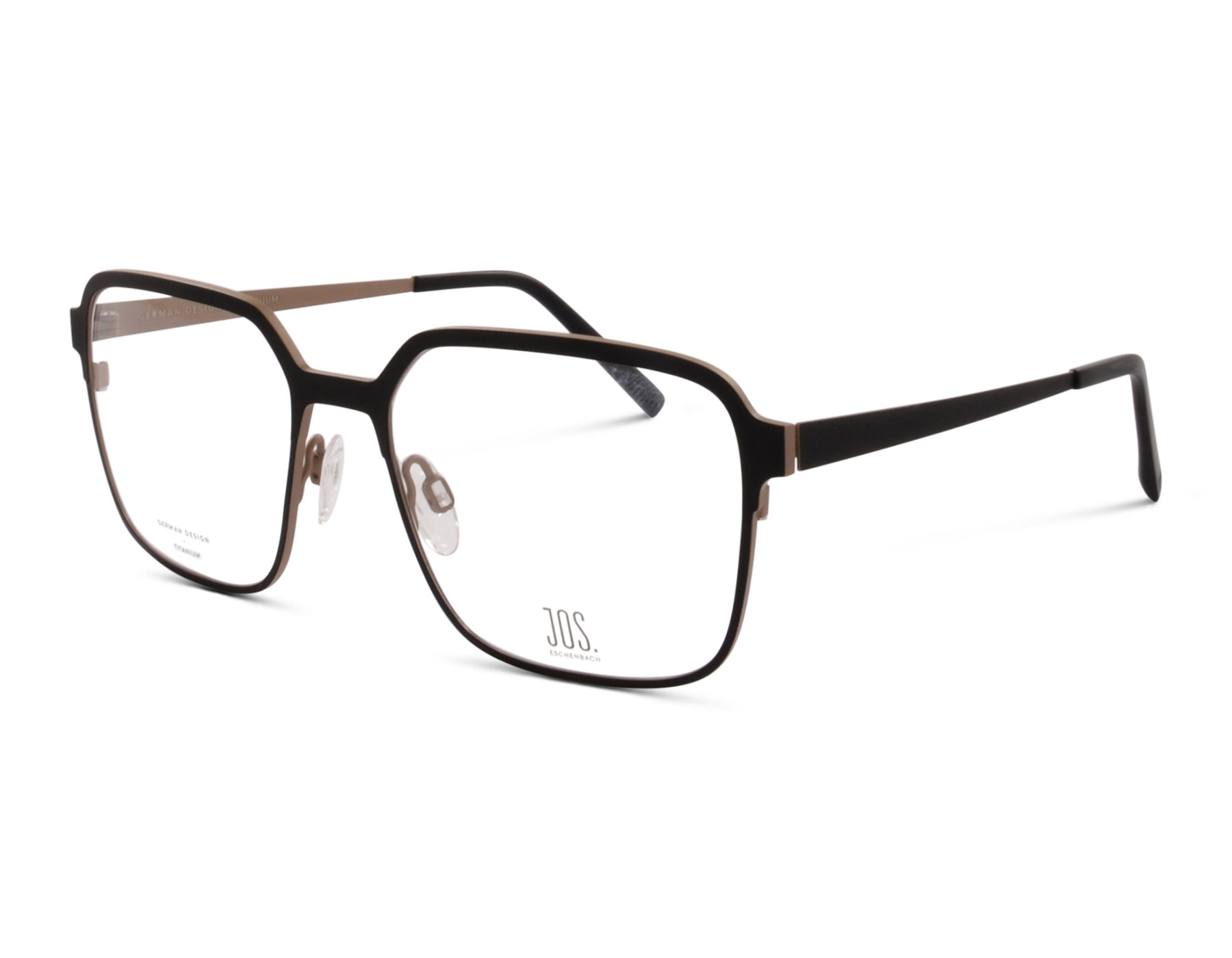 Jos. Eschenbach 981111 10 55 Schwarz matt