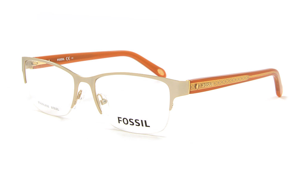 Fossil FOS 6045 HIH 51 Golden Matt