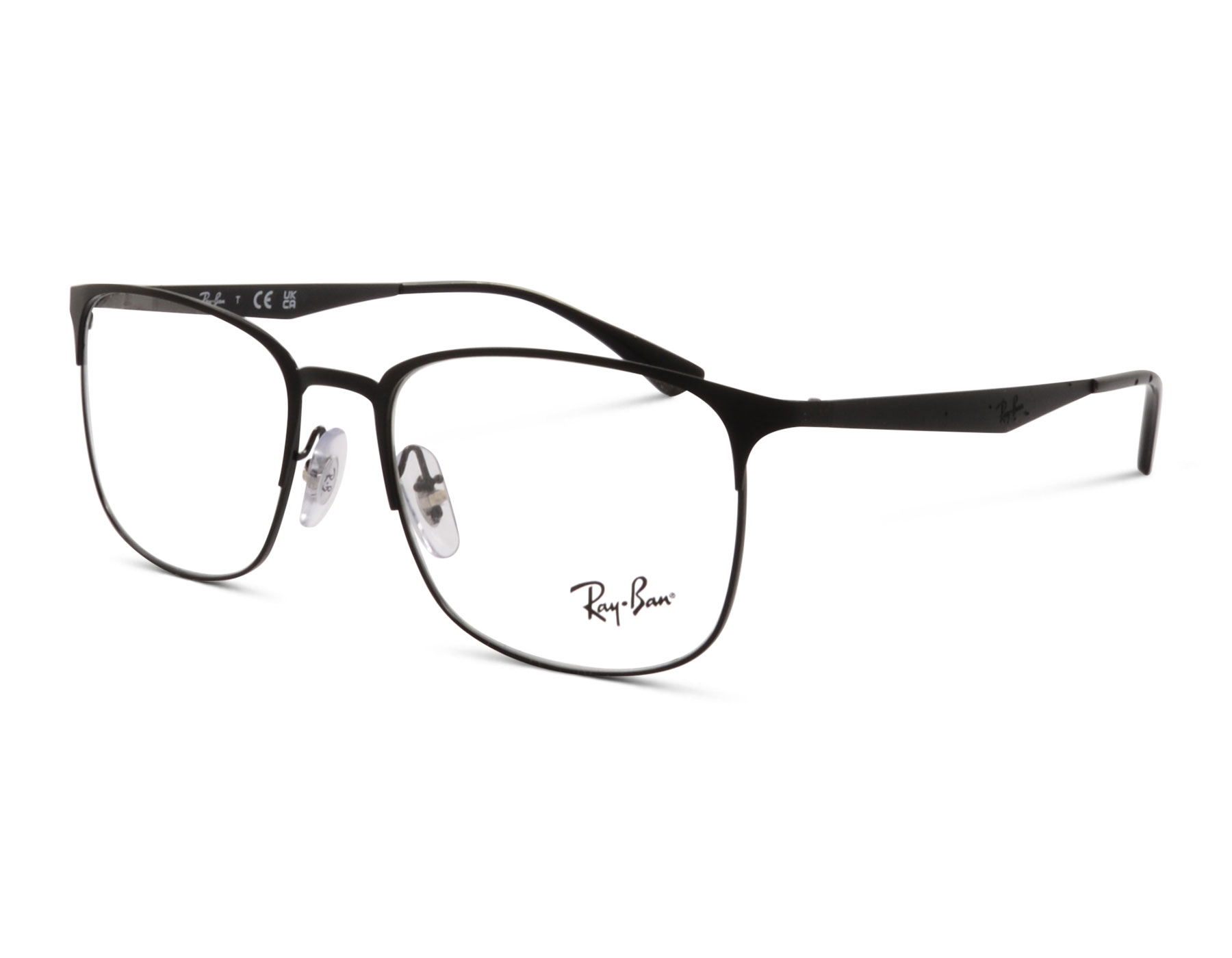 Ray-Ban RB6421 2904 54 Schwarz