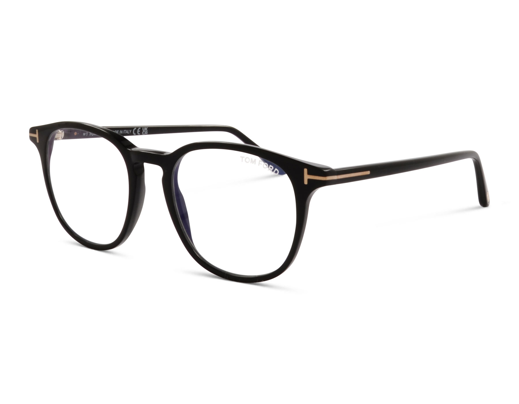 Tom Ford TF5832-B 1 48 Schwarz