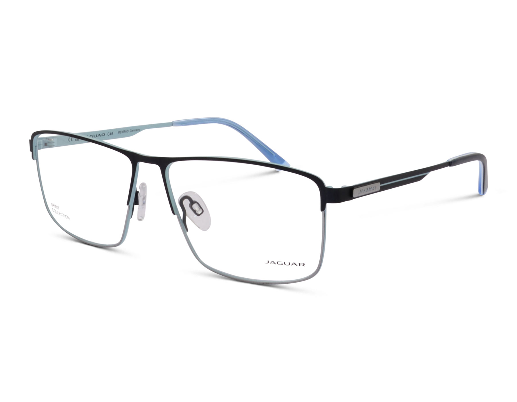 Jaguar Mod. 33635 3100 57 Blau matt