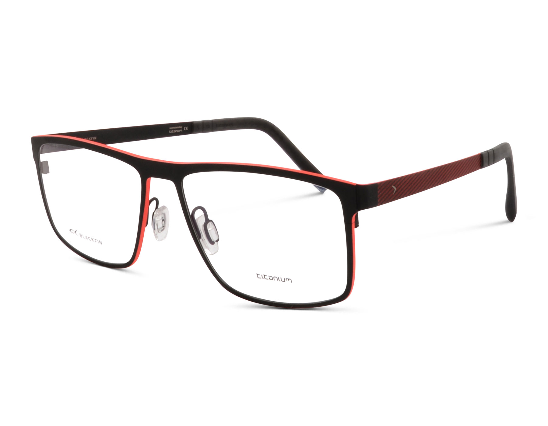 Blackfin KINGSTON BF1001 432 58 Schwarz/Rot