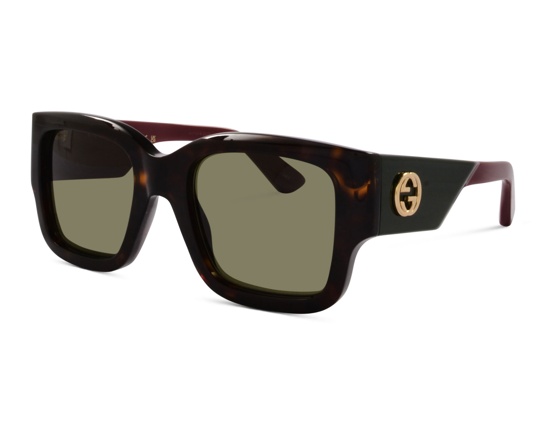 Gucci GG1663S 002 52 Havanna