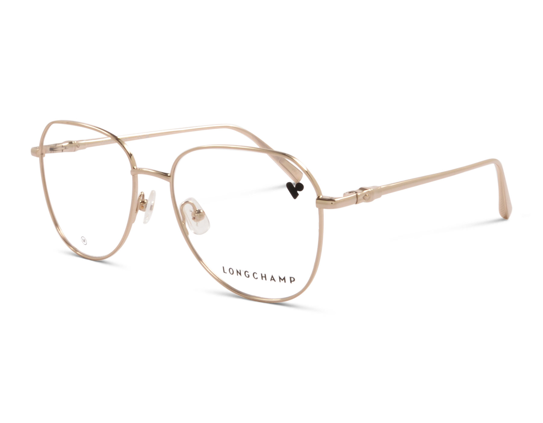 Longchamp LO2161 710 53 Goldfarben