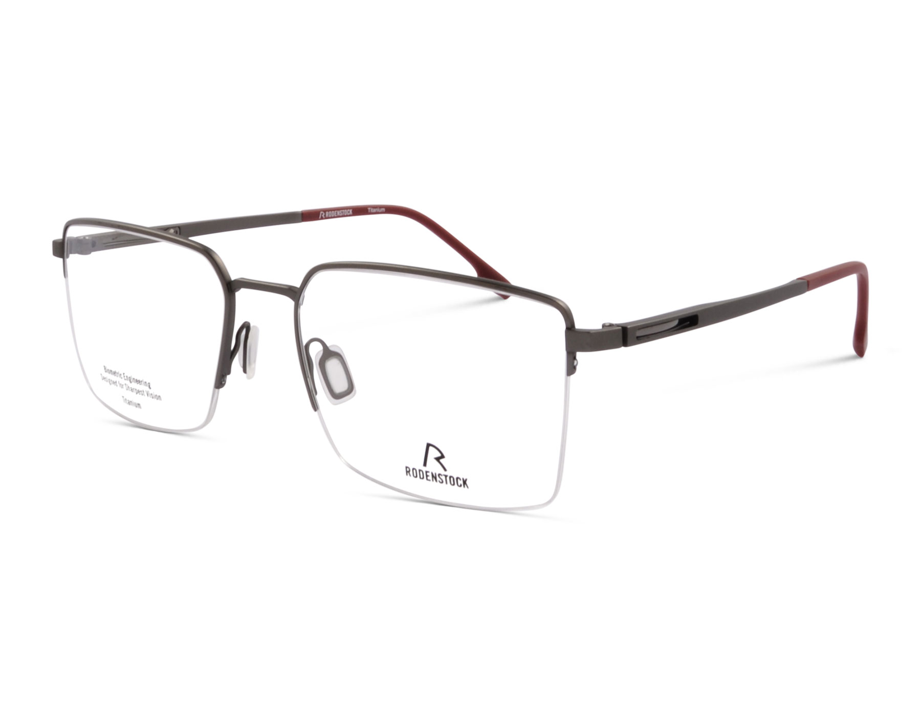 Rodenstock R 7152 B 57 Gun/Dunkelgrau