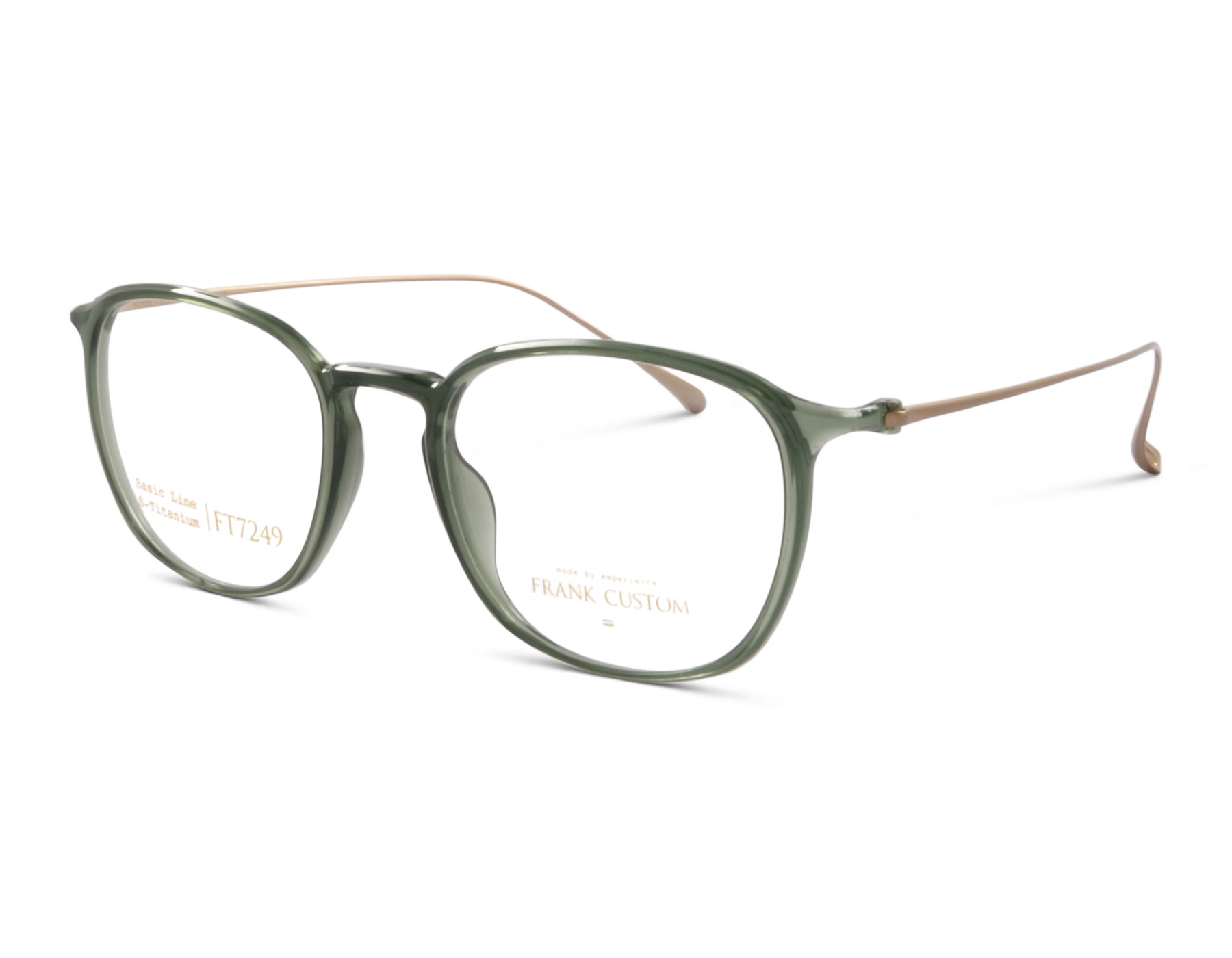 Frank Custom FT7249 22 50 Grün