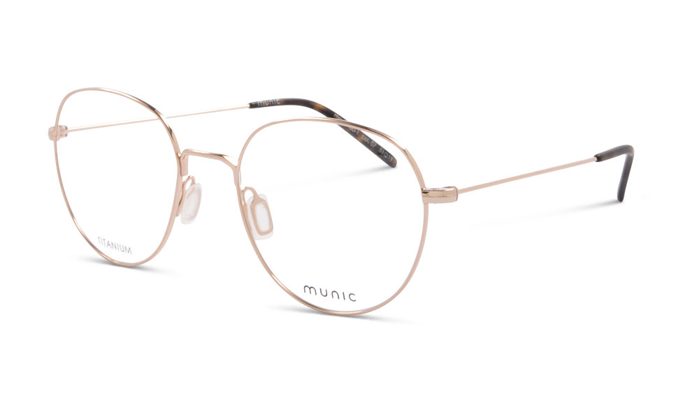 Munic Eyewear Mod 430-1 7 51 Gold