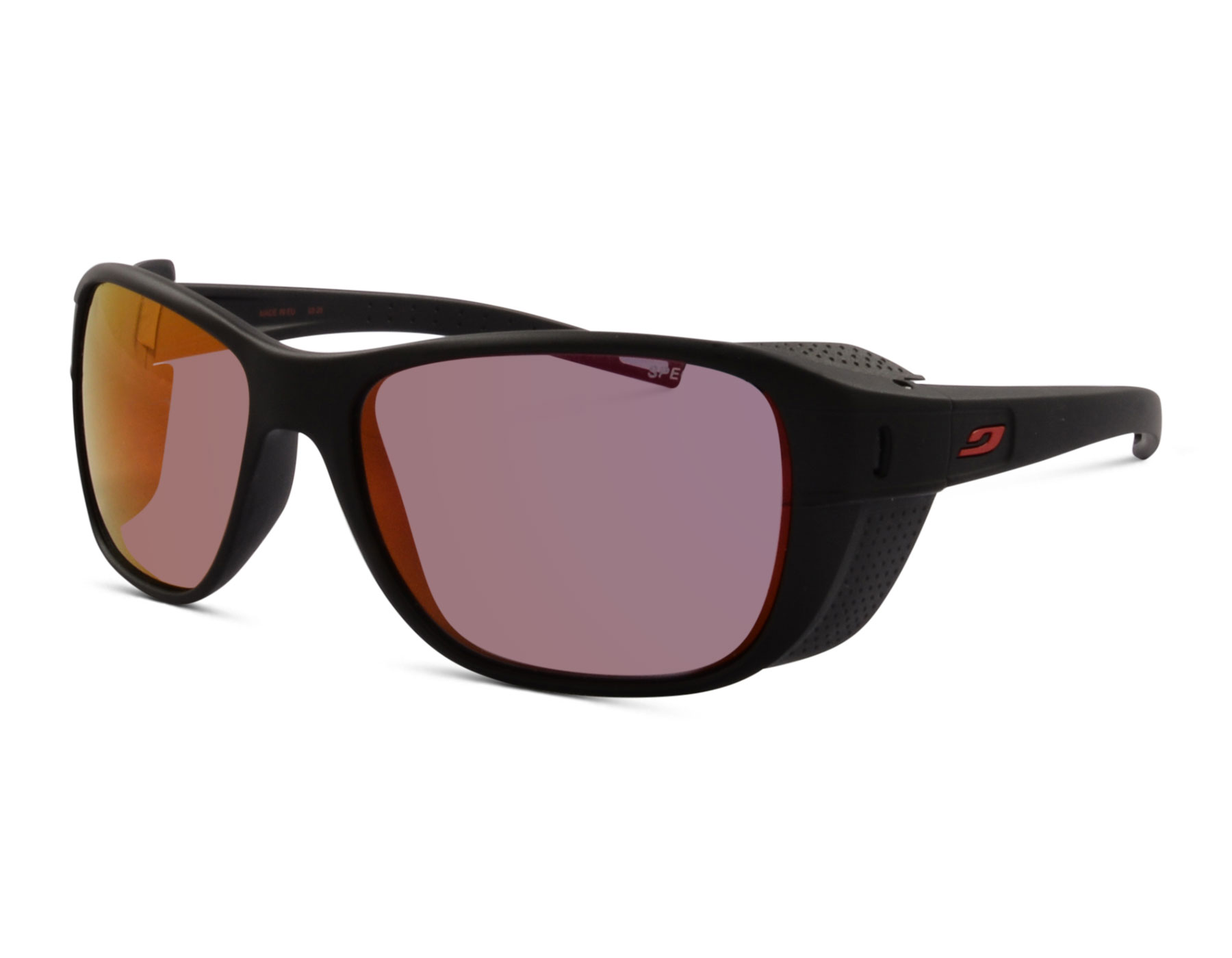 1021428 Julbo CAMINO J 501 11 14 Schwarz