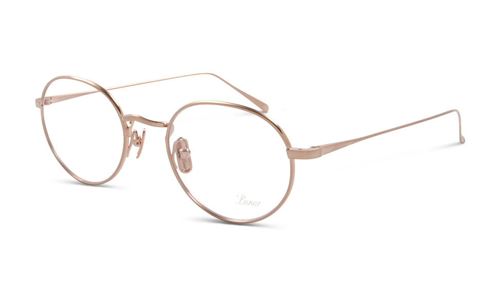 Lunor M9 Mod 03 col RGS 49 Gold Matt