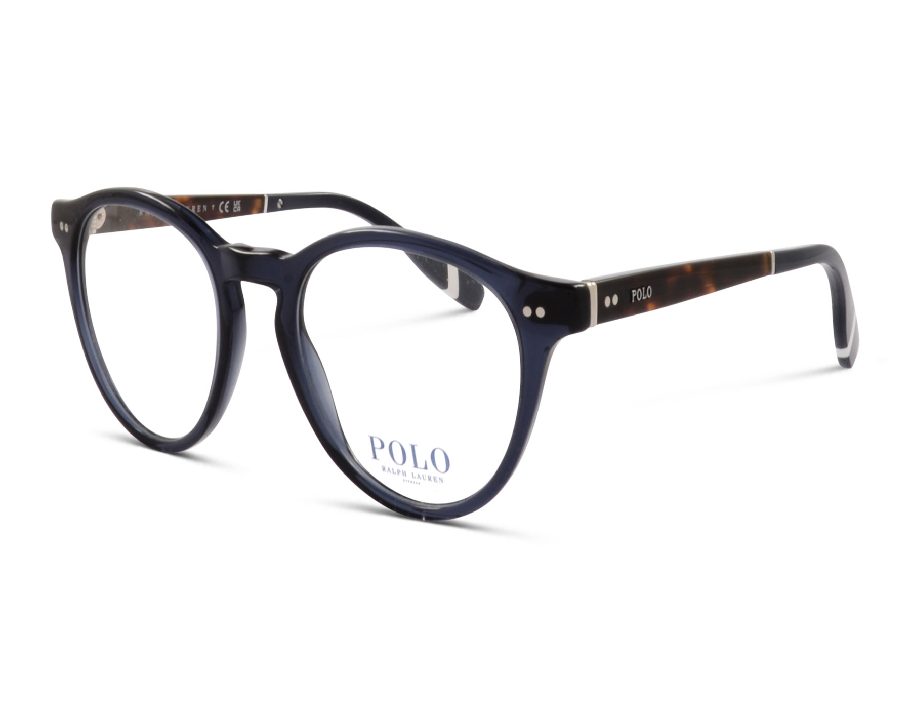 Polo Ralph Lauren PH2268 5470 51 Transparentes Blau