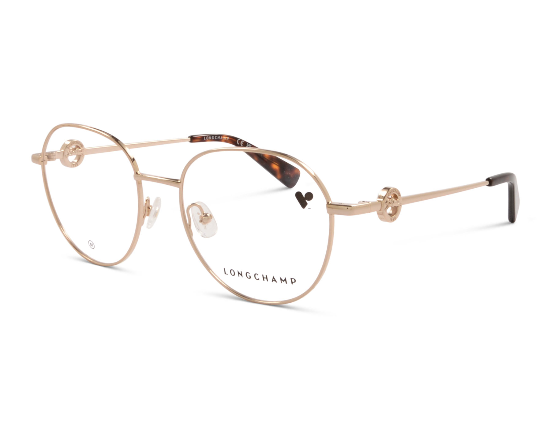 Longchamp LO2165 710 52 Gold
