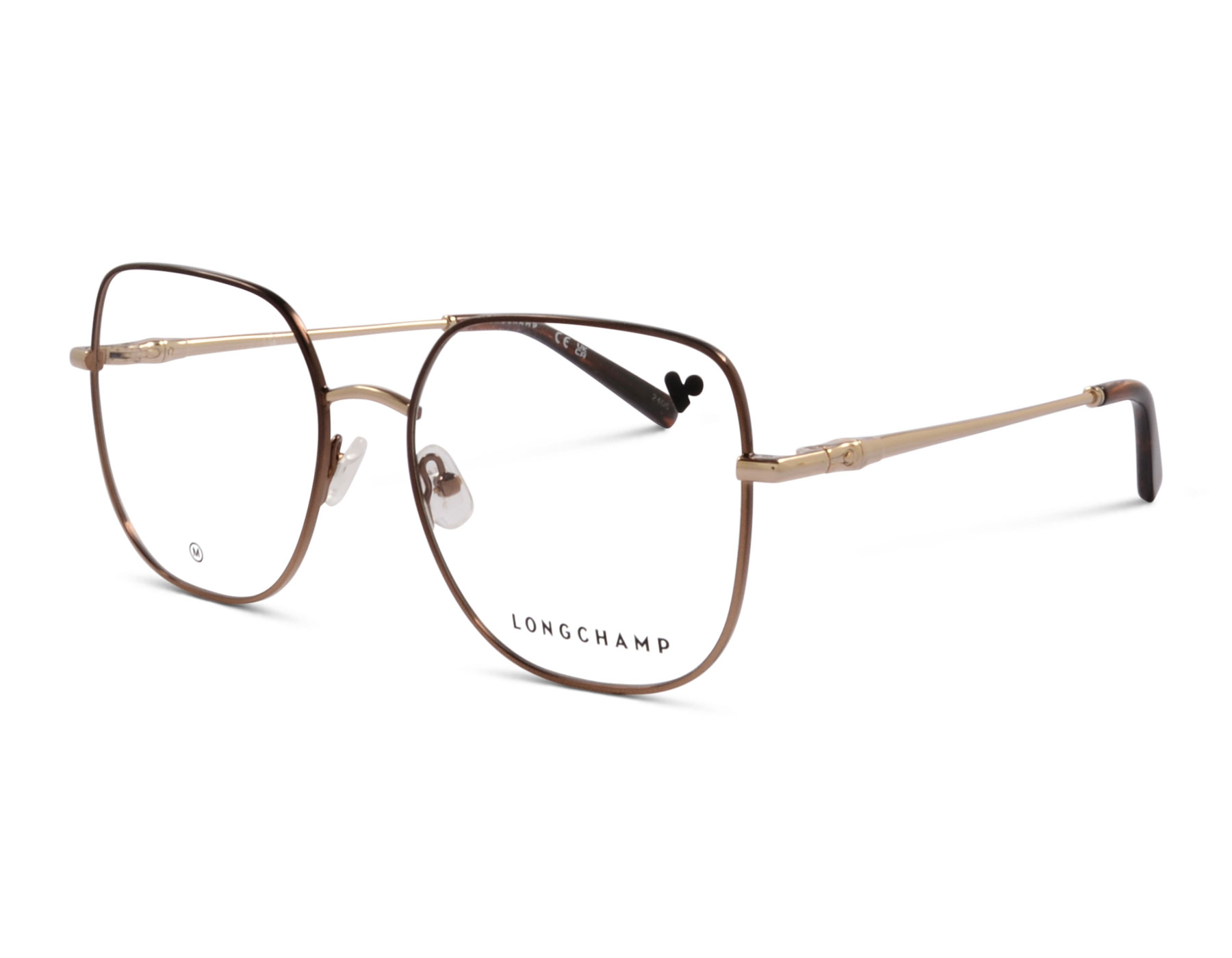 Longchamp LO2167 726 53 Braun/Gold